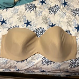 Sweet Nothings Strapless Bra